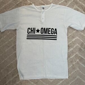 Chi Omega shirt
